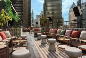 Отель Dream Midtown  Нью Йорк